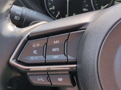 2025 Mazda Mazda CX-5 2.5 S Premium Plus Package
