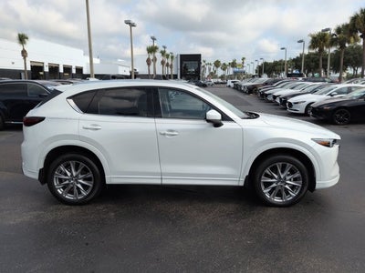 2025 Mazda Mazda CX-5 2.5 S Premium Plus Package