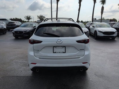 2025 Mazda Mazda CX-5 2.5 S Premium Plus Package