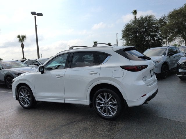 2025 Mazda Mazda CX-5 2.5 S Premium Plus Package