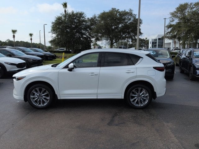 2025 Mazda Mazda CX-5 2.5 S Premium Plus Package