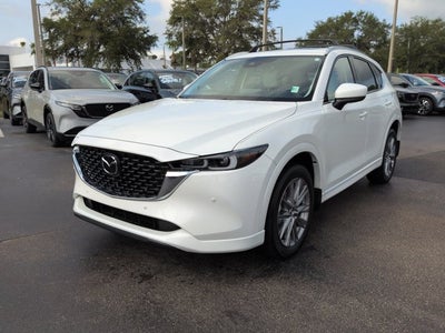 2025 Mazda Mazda CX-5 2.5 S Premium Plus Package