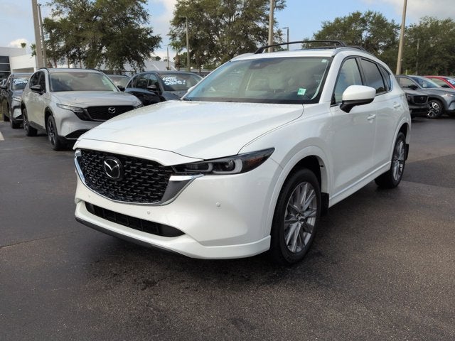 2025 Mazda Mazda CX-5 2.5 S Premium Plus Package