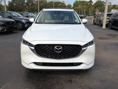 2025 Mazda Mazda CX-5 2.5 S Premium Plus Package