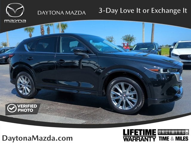 2025 Mazda Mazda CX-5 2.5 S Premium Plus Package