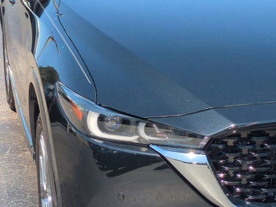 2025 Mazda Mazda CX-5 2.5 S Premium Plus Package