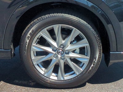 2025 Mazda Mazda CX-5 2.5 S Premium Plus Package