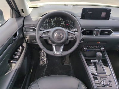 2025 Mazda Mazda CX-5 2.5 S Premium Plus Package