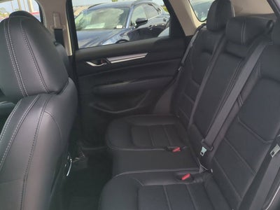 2025 Mazda Mazda CX-5 2.5 S Premium Plus Package