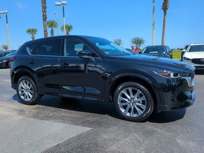 2025 Mazda Mazda CX-5 2.5 S Premium Plus Package