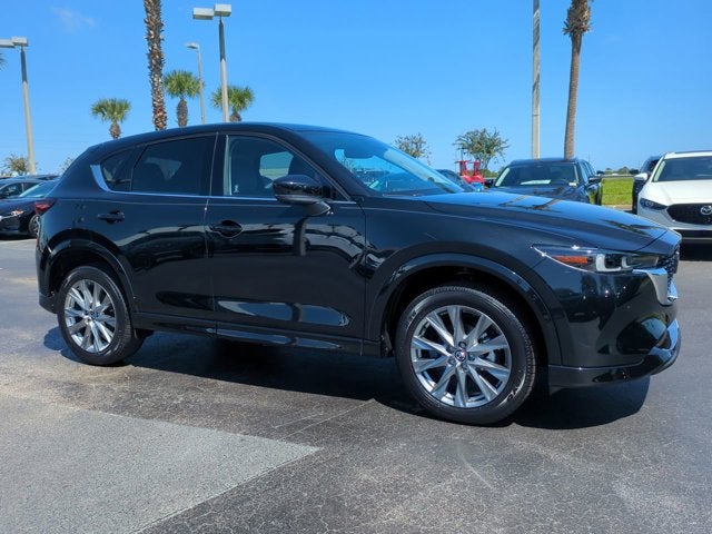 2025 Mazda Mazda CX-5 2.5 S Premium Plus Package