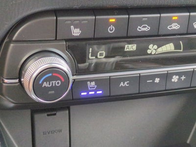 2025 Mazda Mazda CX-5 2.5 S Premium Plus Package