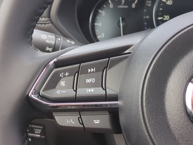 2025 Mazda Mazda CX-5 2.5 S Premium Plus Package