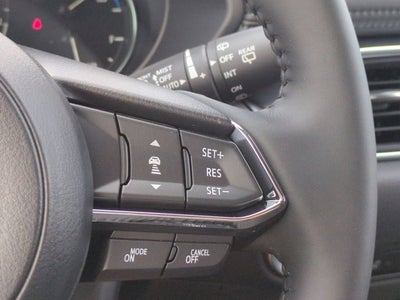 2025 Mazda Mazda CX-5 2.5 S Premium Plus Package