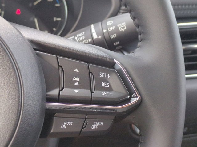 2025 Mazda Mazda CX-5 2.5 S Premium Plus Package