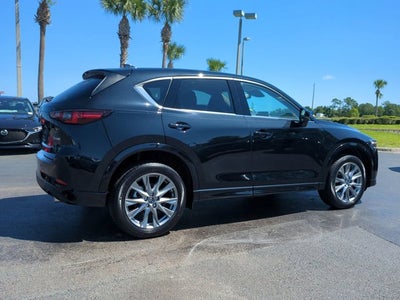2025 Mazda Mazda CX-5 2.5 S Premium Plus Package