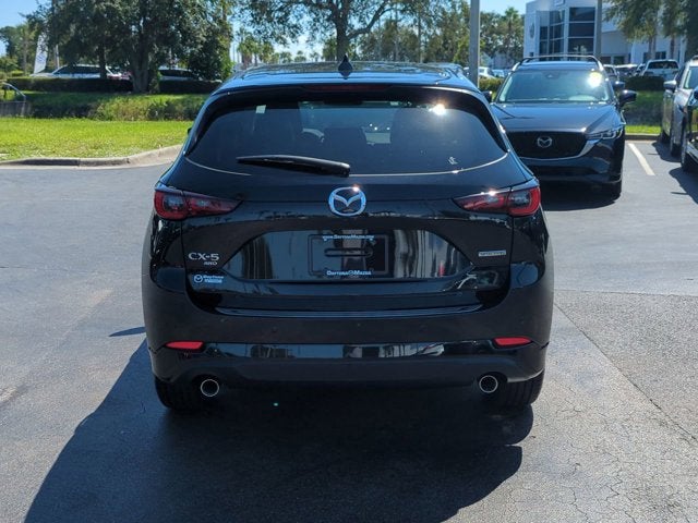 2025 Mazda Mazda CX-5 2.5 S Premium Plus Package