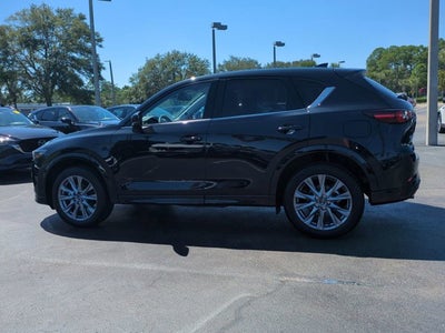 2025 Mazda Mazda CX-5 2.5 S Premium Plus Package