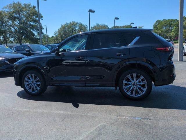 2025 Mazda Mazda CX-5 2.5 S Premium Plus Package