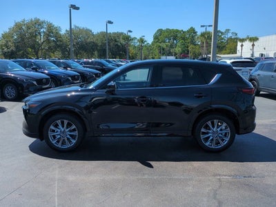 2025 Mazda Mazda CX-5 2.5 S Premium Plus Package