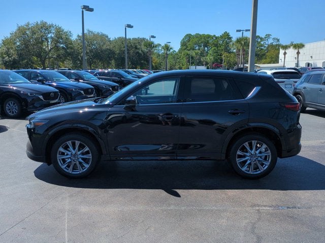 2025 Mazda Mazda CX-5 2.5 S Premium Plus Package