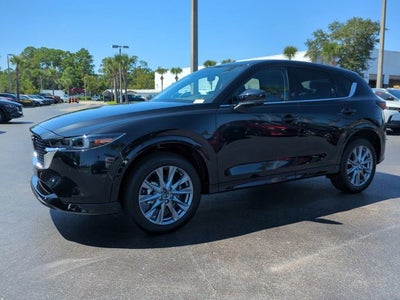 2025 Mazda Mazda CX-5 2.5 S Premium Plus Package