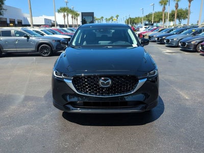 2025 Mazda Mazda CX-5 2.5 S Premium Plus Package