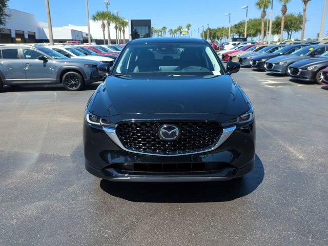 2025 Mazda Mazda CX-5 2.5 S Premium Plus Package