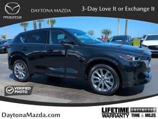 2025 Mazda Mazda CX-5 2.5 S Premium Plus Package