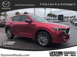 2025 Mazda Mazda CX-5 2.5 S Premium Plus Package