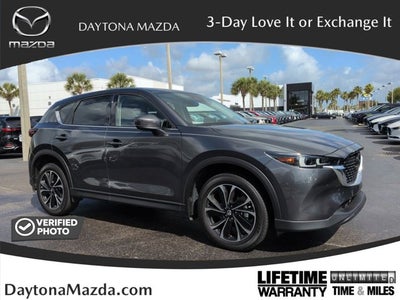2023 Mazda Mazda CX-5 2.5 S Premium Plus Package