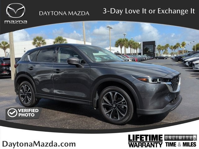 2023 Mazda Mazda CX-5 2.5 S Premium Plus Package