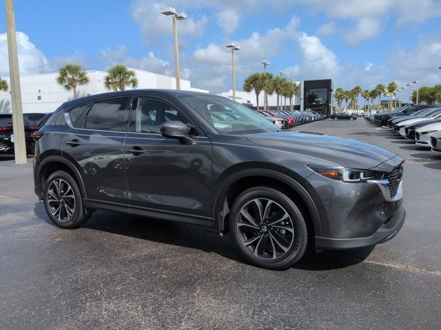 2023 Mazda Mazda CX-5 2.5 S Premium Plus Package