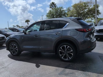 2023 Mazda Mazda CX-5 2.5 S Premium Plus Package