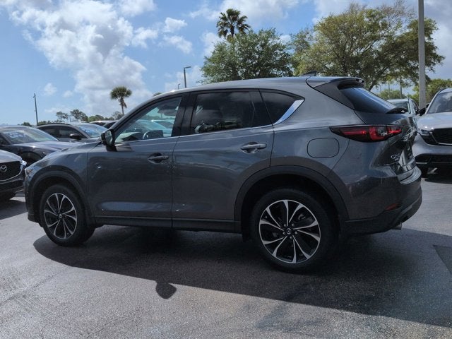 2023 Mazda Mazda CX-5 2.5 S Premium Plus Package