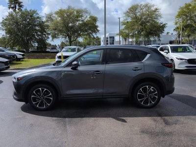 2023 Mazda Mazda CX-5 2.5 S Premium Plus Package
