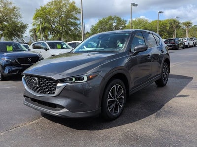 2023 Mazda Mazda CX-5 2.5 S Premium Plus Package