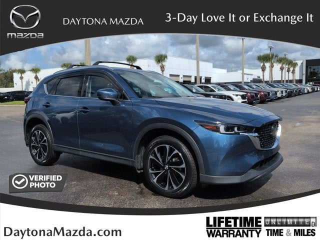 2023 Mazda Mazda CX-5 2.5 S Premium Plus Package