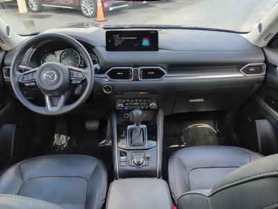 2023 Mazda Mazda CX-5 2.5 S Premium Plus Package