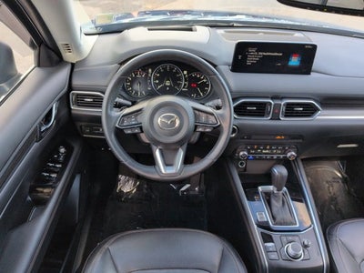 2023 Mazda Mazda CX-5 2.5 S Premium Plus Package
