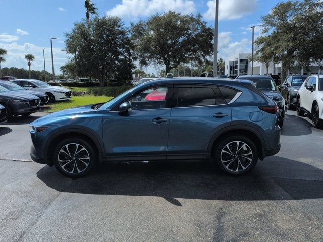 2023 Mazda Mazda CX-5 2.5 S Premium Plus Package