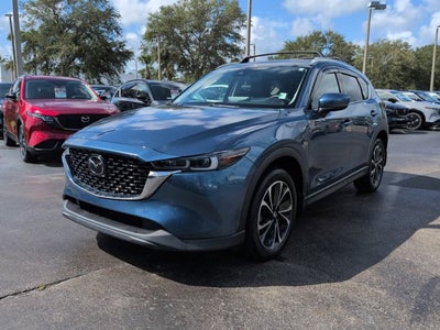 2023 Mazda Mazda CX-5 2.5 S Premium Plus Package