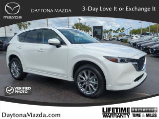 2025 Mazda Mazda CX-5 2.5 S Premium Plus Package