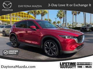 2022 Mazda Mazda CX-5 2.5 S Premium Plus Package