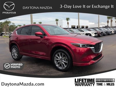 2025 Mazda Mazda CX-5 2.5 S Premium Plus Package