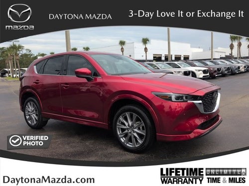 2025 Mazda Mazda CX-5 2.5 S Premium Plus Package