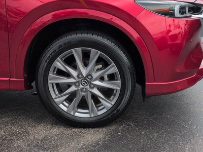 2025 Mazda Mazda CX-5 2.5 S Premium Plus Package