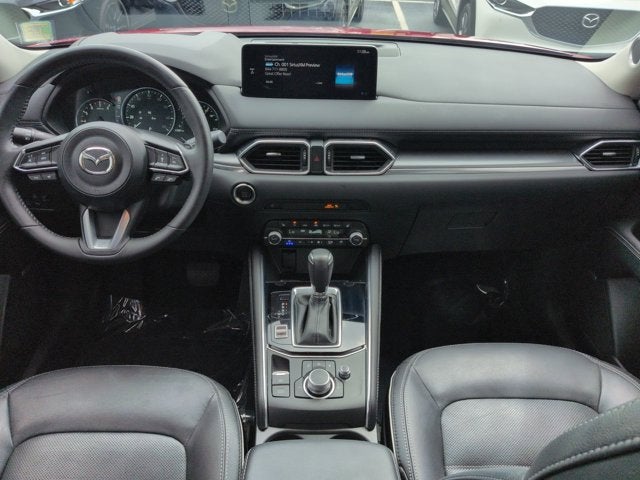 2025 Mazda Mazda CX-5 2.5 S Premium Plus Package