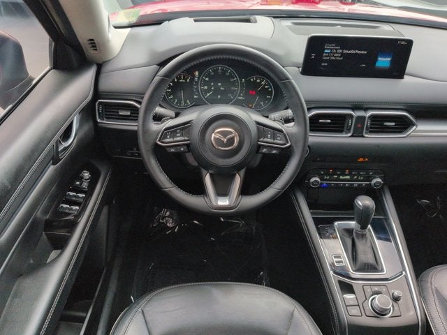 2025 Mazda Mazda CX-5 2.5 S Premium Plus Package
