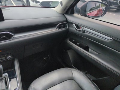 2025 Mazda Mazda CX-5 2.5 S Premium Plus Package